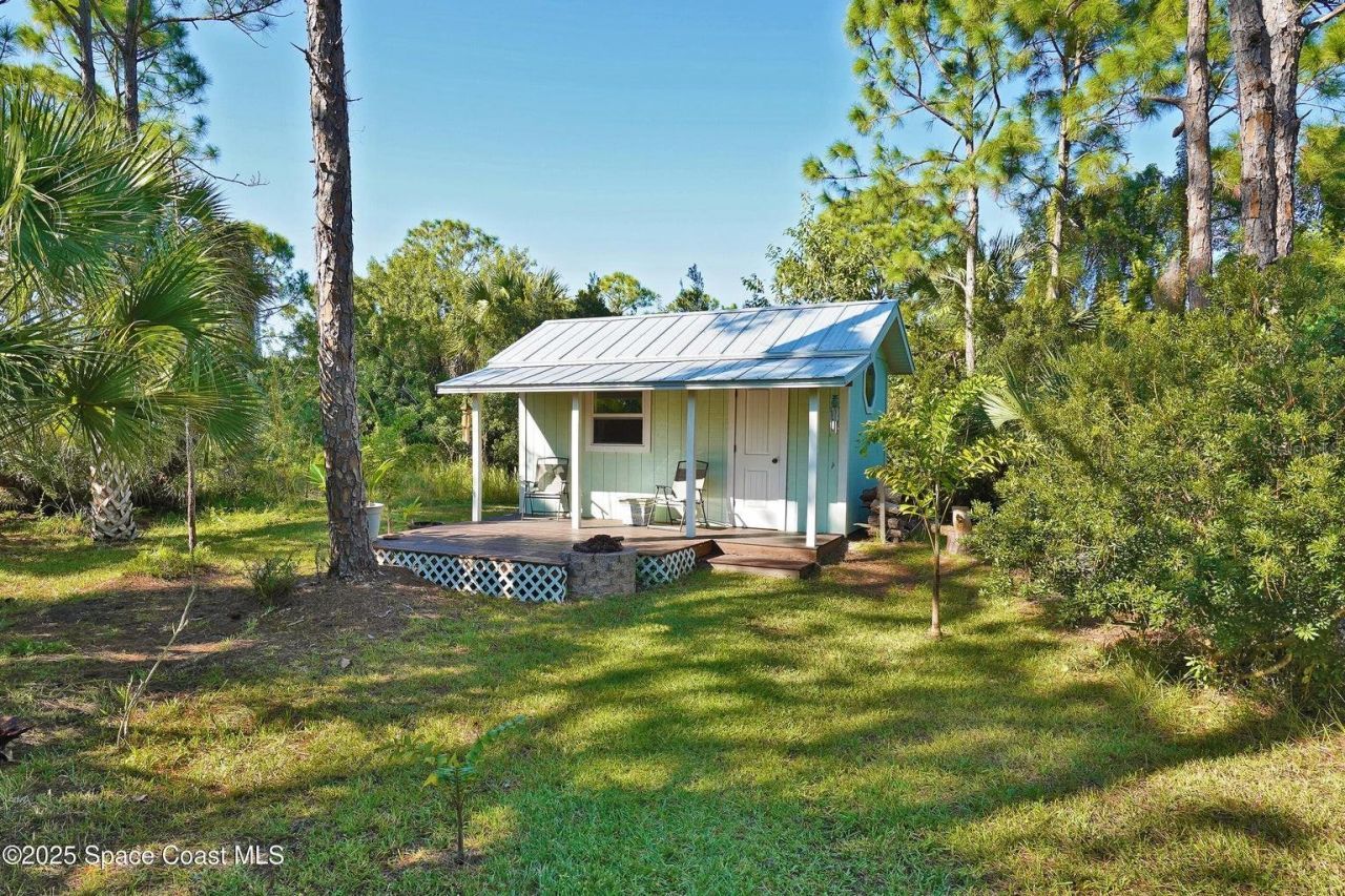 4060 Edisto Drive, Grant, FL 32949 Photo