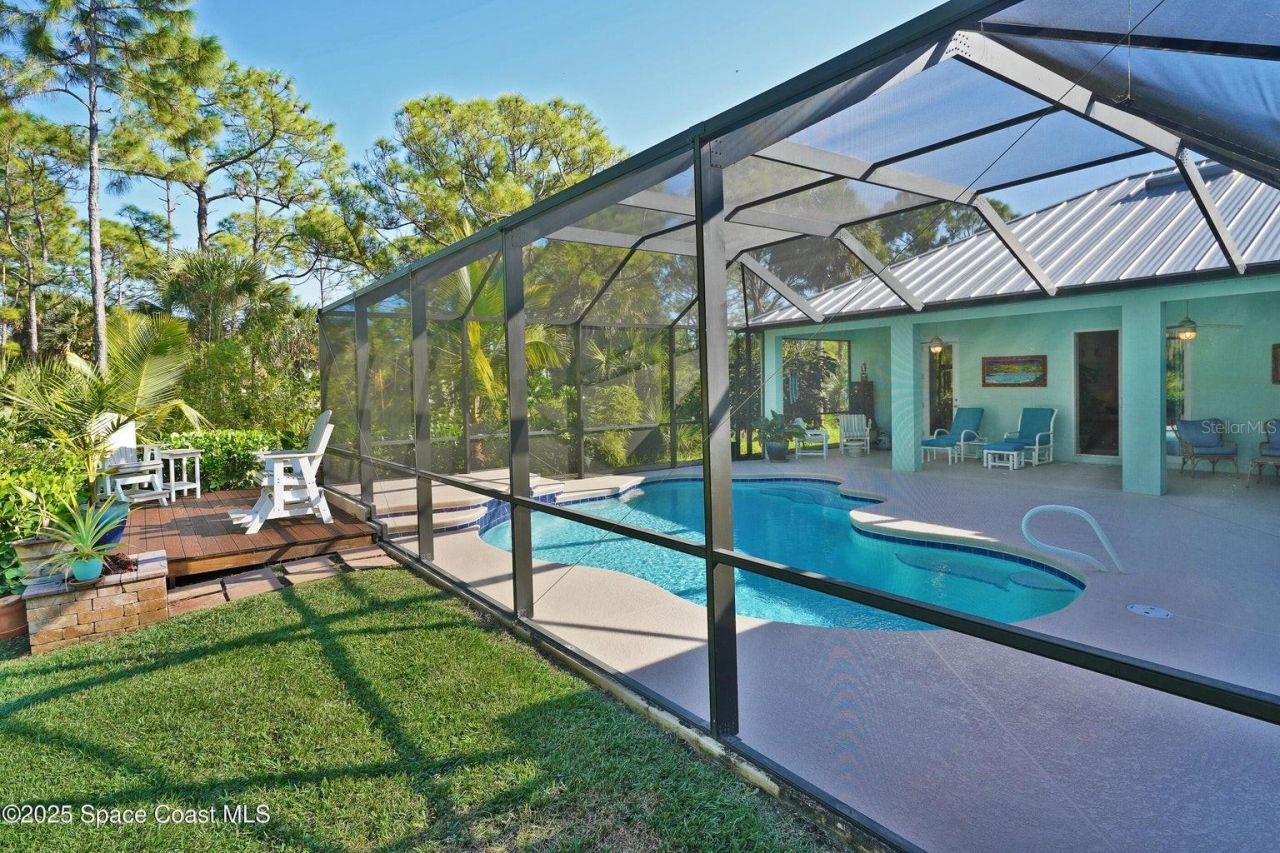 4060 Edisto Drive, Grant, FL 32949 Photo