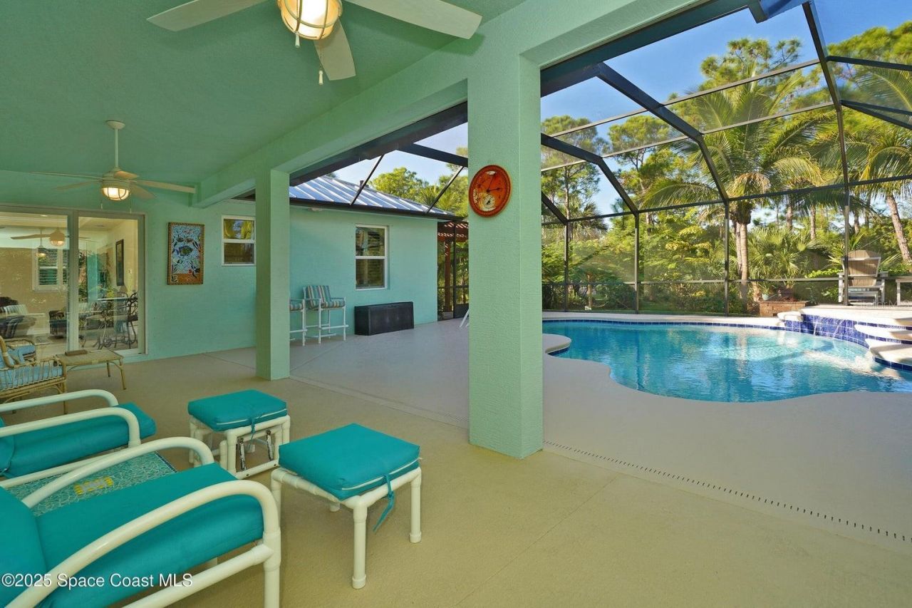 4060 Edisto Drive, Grant, FL 32949 Photo