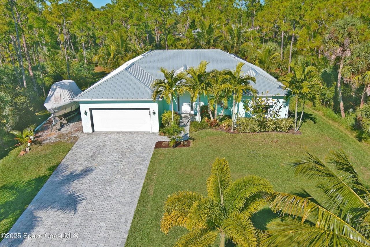 4060 Edisto Drive, Grant, FL 32949 Photo