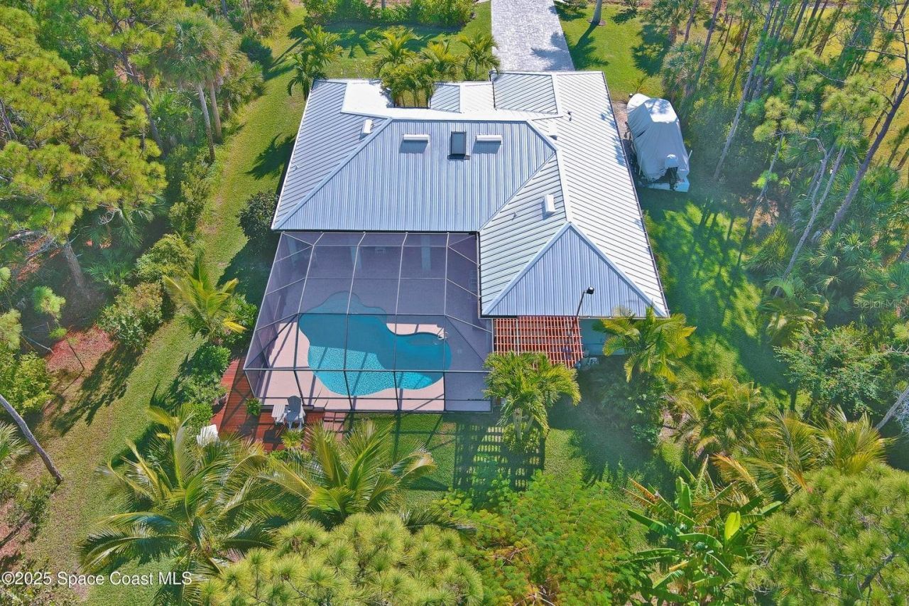 4060 Edisto Drive, Grant, FL 32949 Photo