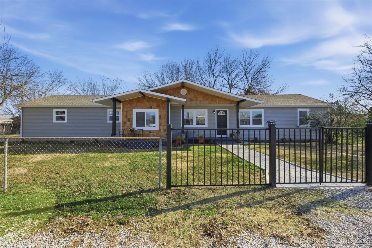 1001 S Broadway Street, Skiatook, OK 74070 Main Photo