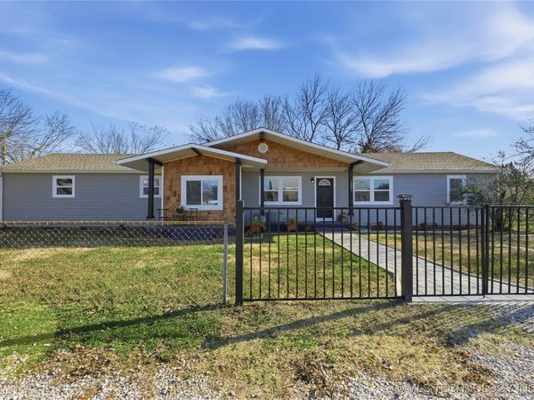 1001 S Broadway Street, Skiatook, OK 74070