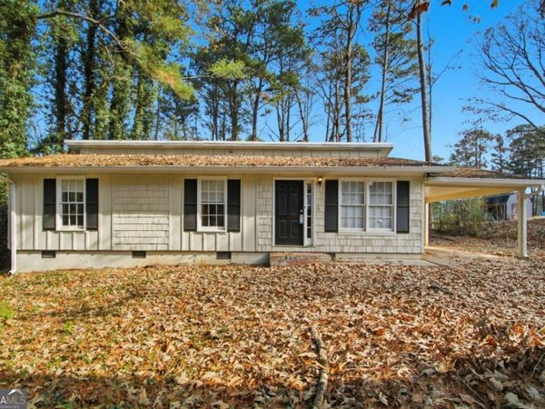 2007 Vicksburg Trail, Woodstock, GA 30189