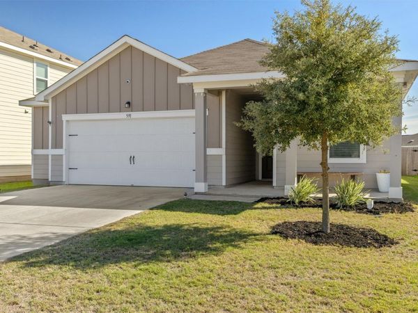 591 Bunton Reserve BLVD, Kyle, TX 78640