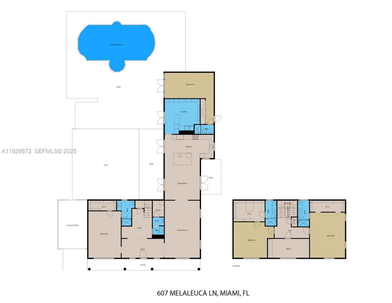 607 Melaleuca Ln, Miami, FL 33137 Photo