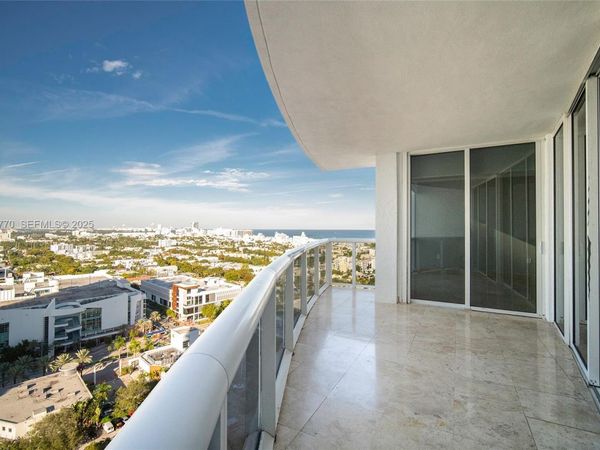 400 Alton Rd, Unit 2309, Miami Beach, FL 33139