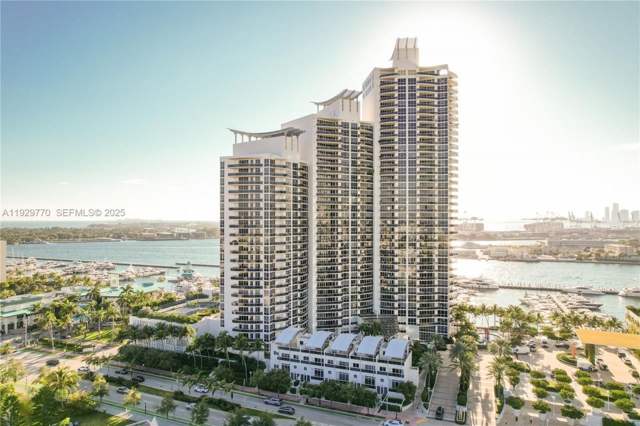 400 Alton Rd, Unit 2309, Miami Beach, FL 33139 Photo