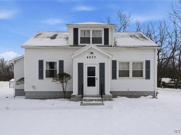 4037 Clinton Street, Buffalo, NY 14224