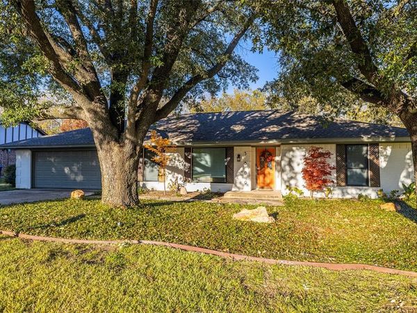 5809 Rayburn Drive, Fort Worth, TX 76133
