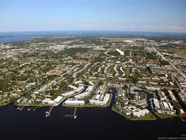 49 SE Sedona Circle, Unit 101, Stuart, FL 34994