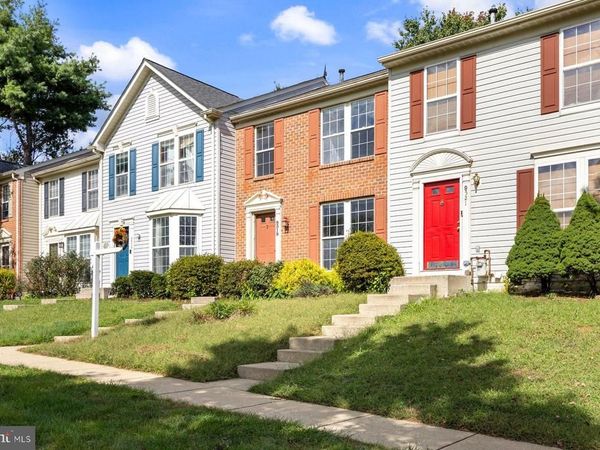 9519 OAKHURST DRIVE, COLUMBIA, MD 21046