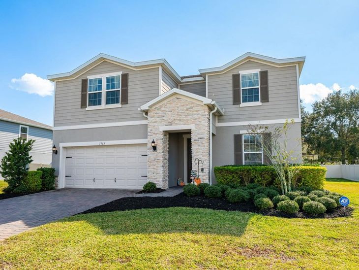 2713 Hilltop Loop, Apopka, FL 32712