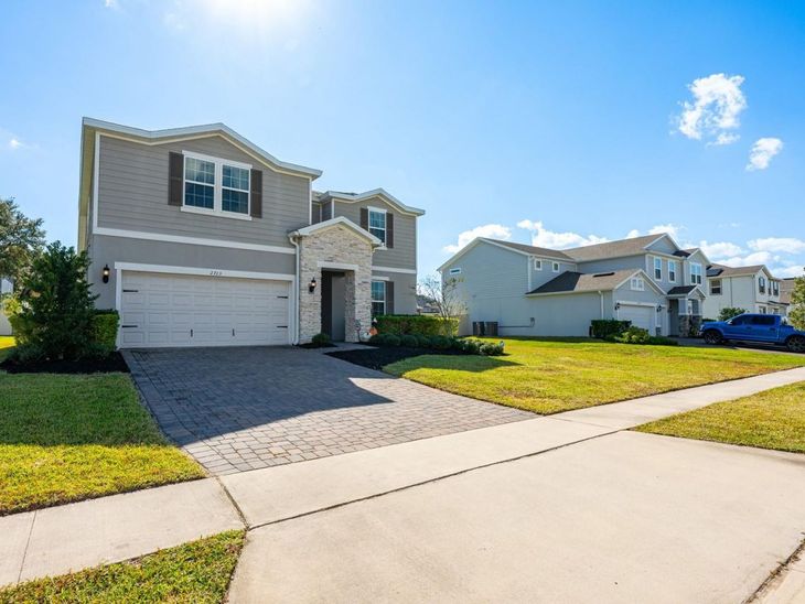2713 Hilltop Loop, Apopka, FL 32712