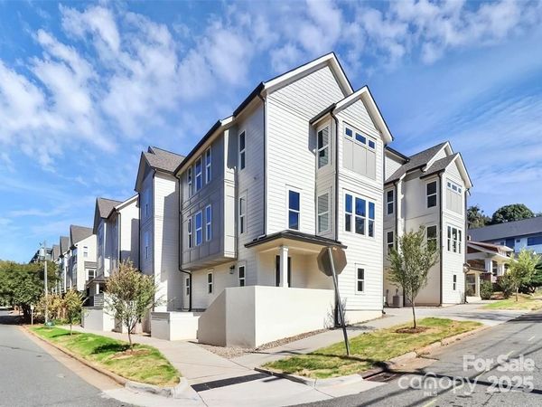 1022 Margaret Brown Street, Charlotte, NC 28202