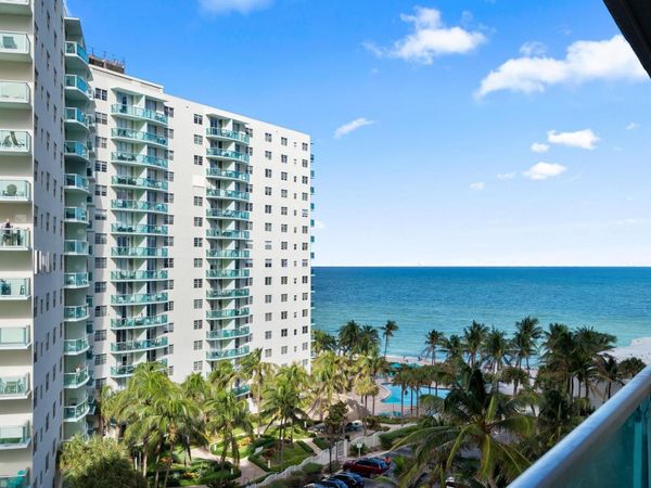 4001 S Ocean Drive, Unit 8E, Hollywood, FL 33019