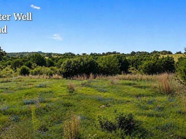 386 Appaloosa RUN, Johnson City, TX 78663