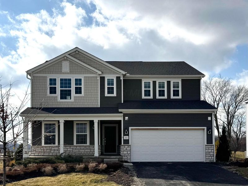 101 Franks Field Drive, Unit Lot 13845, Delaware, OH 43015 Photo 1