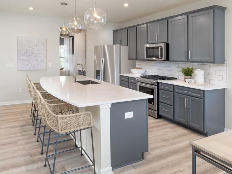 101 Franks Field Drive, Unit Lot 13845, Delaware, OH 43015 Photo 2