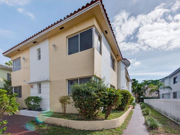 1220 Marseille Dr, Unit 5, Miami Beach, FL 33141