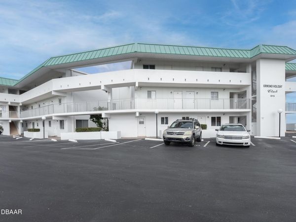 815 Ocean Shore Boulevard, Unit 12B, Ormond Beach, FL 32176