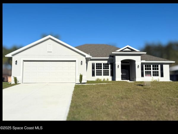 366 Faith Terrace , Sebastian, FL 32958