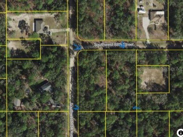 SW 134 AVENUE, DUNNELLON, FL 34432