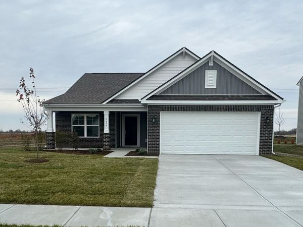 6696 Blackthorne Drive, Pendleton, IN 46064