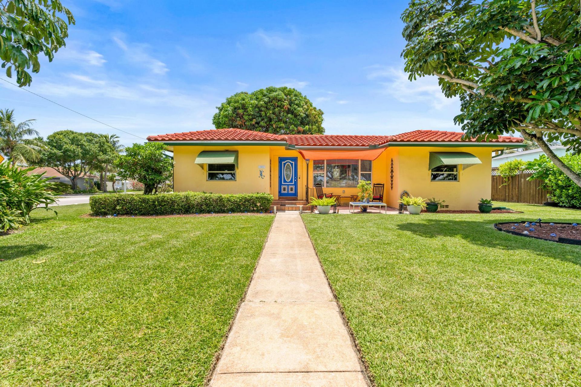 1802 Lake Osborne Drive, Lake Worth Beach, FL 33461 Photo