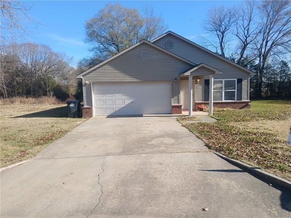 1 Cypress Court, Clarksville, AR 72830
