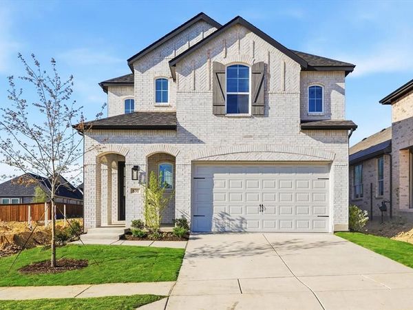 831 Dogwood Lane, Lavon, TX 75166
