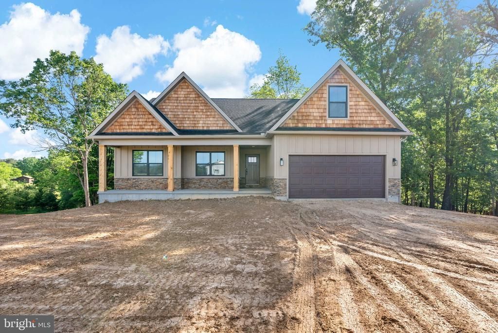Lot 2 Libby's Ridge Road, Berkeley Springs, WV 25411 Main Photo