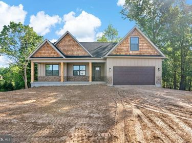 Lot 2 LIBBY'S RIDGE ROAD, BERKELEY SPRINGS, WV 25411