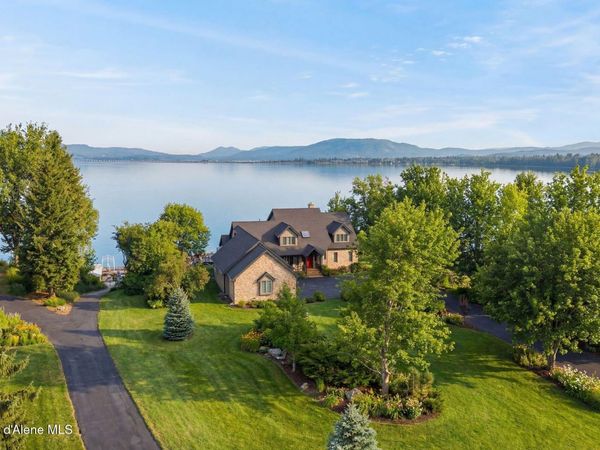 540 Ponder Pt Dr, Sandpoint, ID 83864