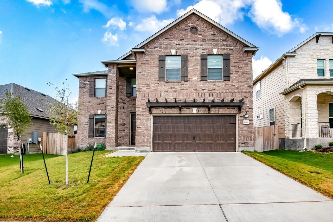 1924 Stringer Pass, Leander, TX 78641 Main Photo