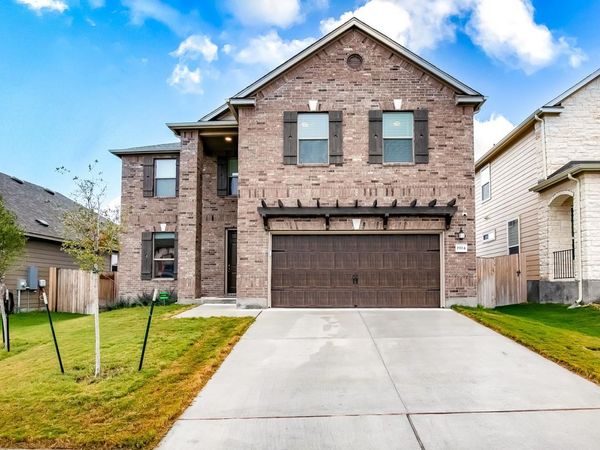 1924 Stringer PASS, Leander, TX 78641