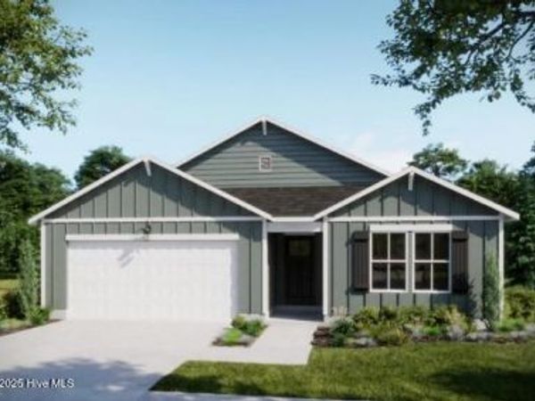 4573 Terrace Road SW, Unit Homesite 1, Shallotte, NC 28470