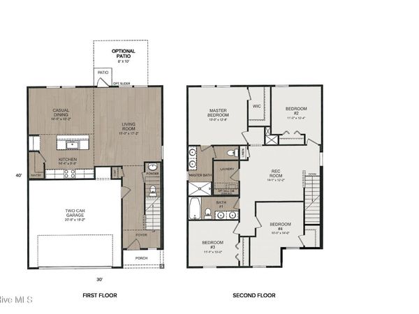 4565 Terrace Road SW, Unit Homesite 1, Shallotte, NC 28470