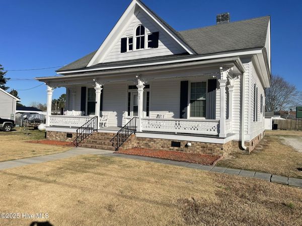 405 E Center Street, Black Creek, NC 27813