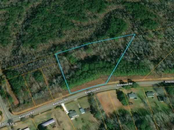 0 Ambrose Road, Creswell, NC 27928