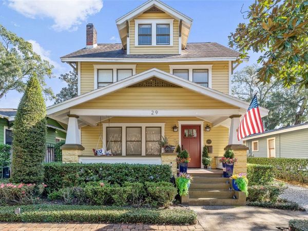 29 N BROWN AVENUE, ORLANDO, FL 32801