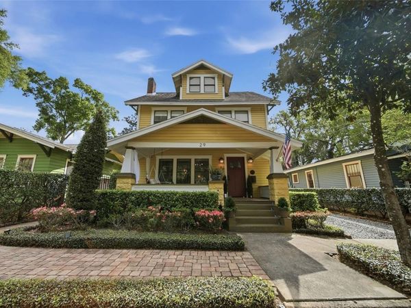 29 N BROWN AVENUE, ORLANDO, FL 32801