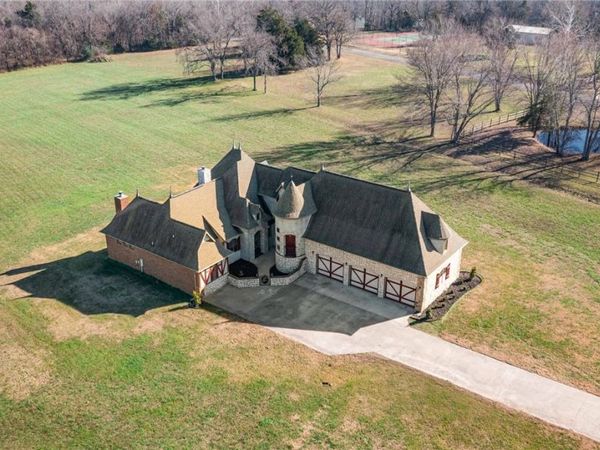 12540 Silver Birch Trace, Elkins, AR 72727