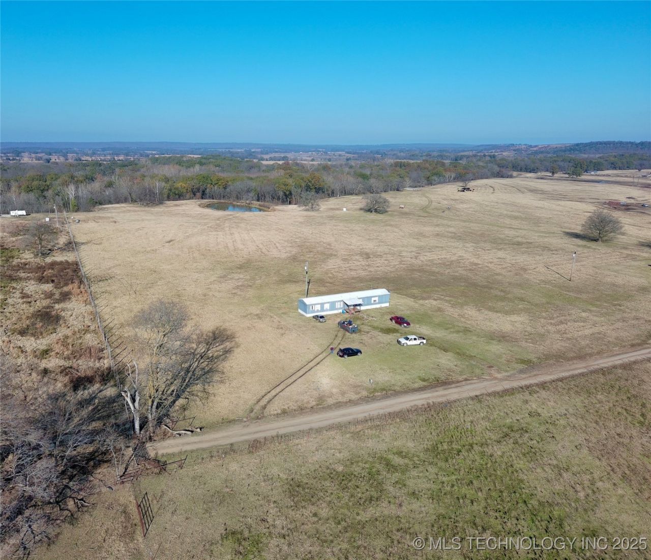 40014 E County Road 1280, Stigler, OK 74462 Main Photo