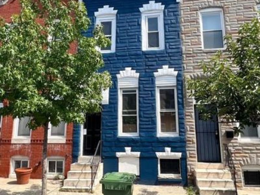 412 E 21st Street, Baltimore, MD 21218 Main Photo