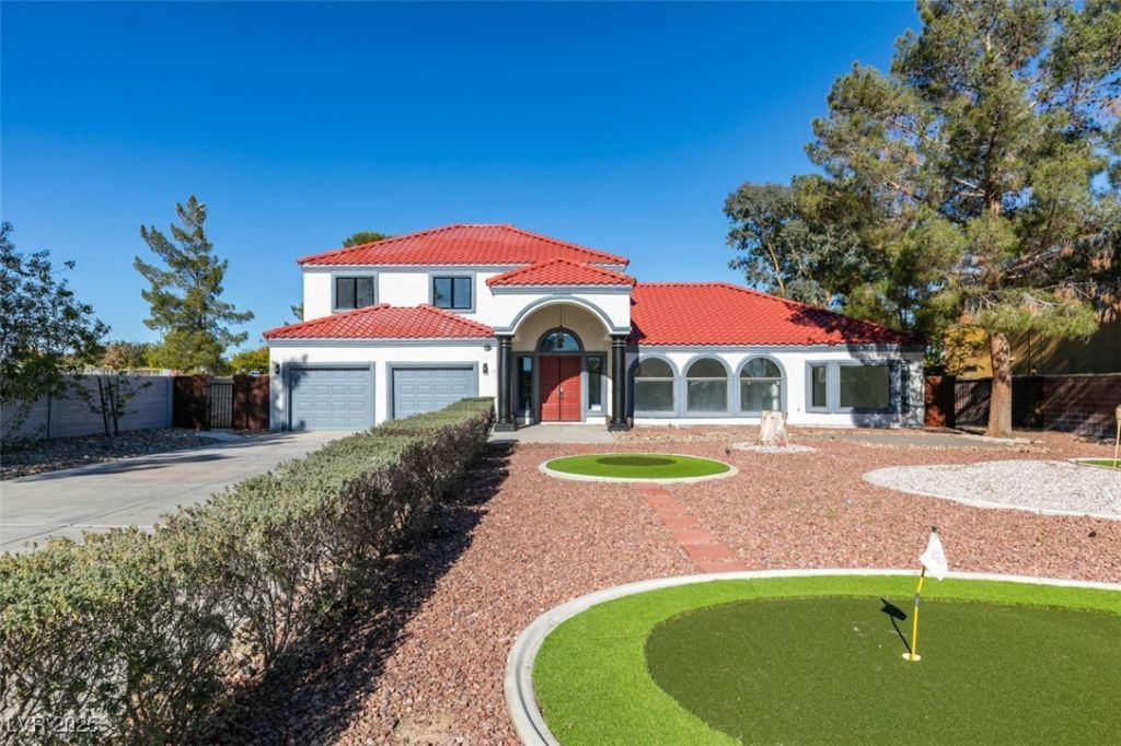 7040 Obannon Drive, Las Vegas, NV 89117 Main Photo