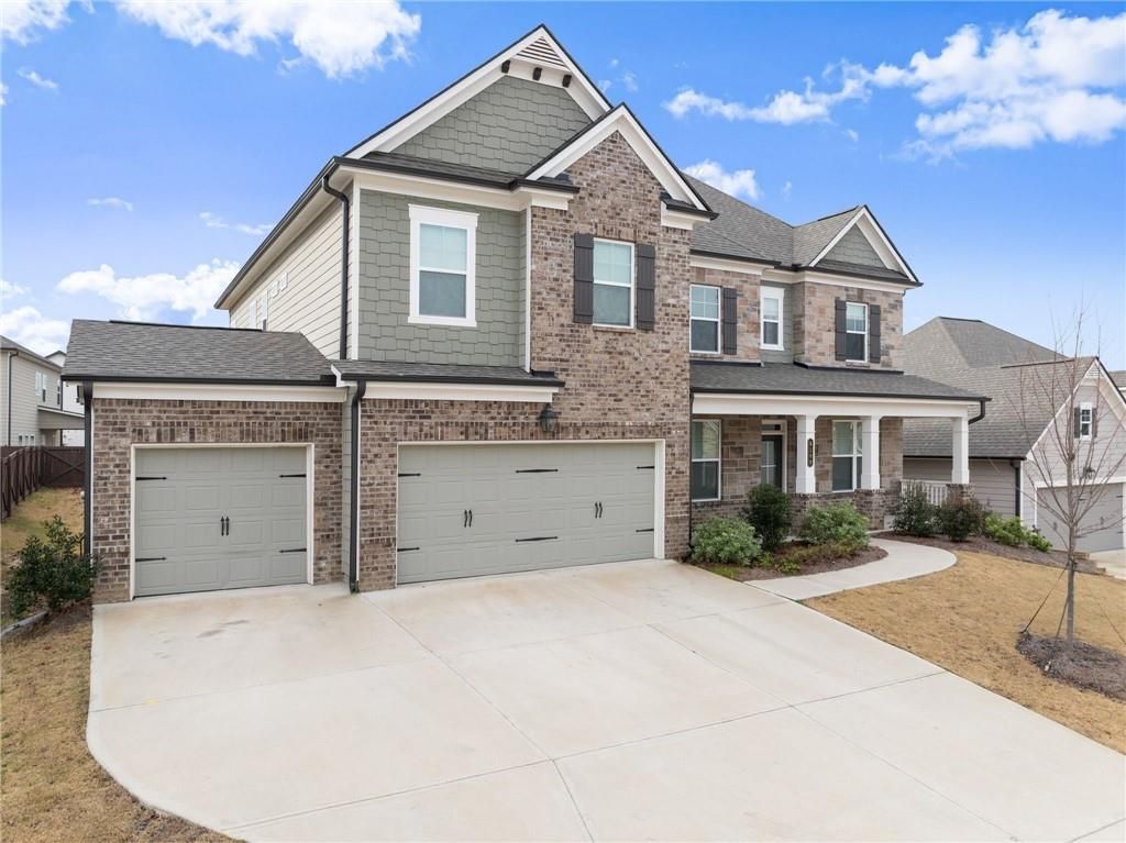 6109 Black Pear Lane, Gainesville, GA 30506 Main Photo