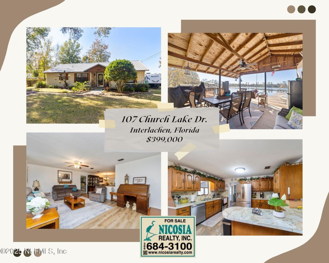 107 Church Lake Drive, Interlachen, FL 32148 Photo