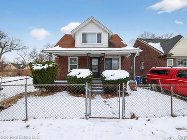 16701 Tuller Street, Detroit, MI 48221