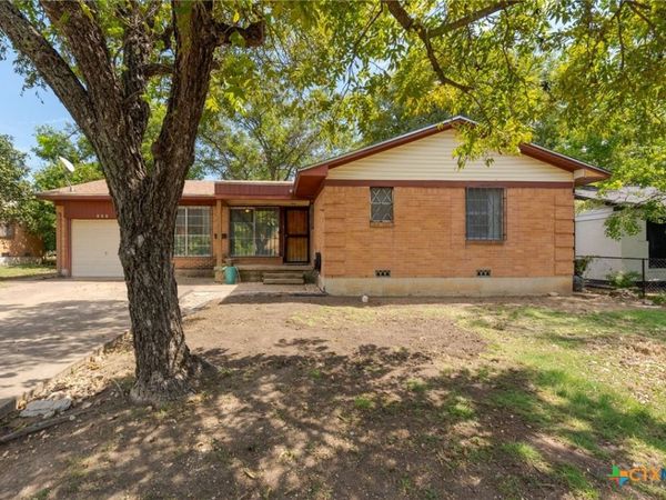 504 Alexander Street, Killeen, TX 76541